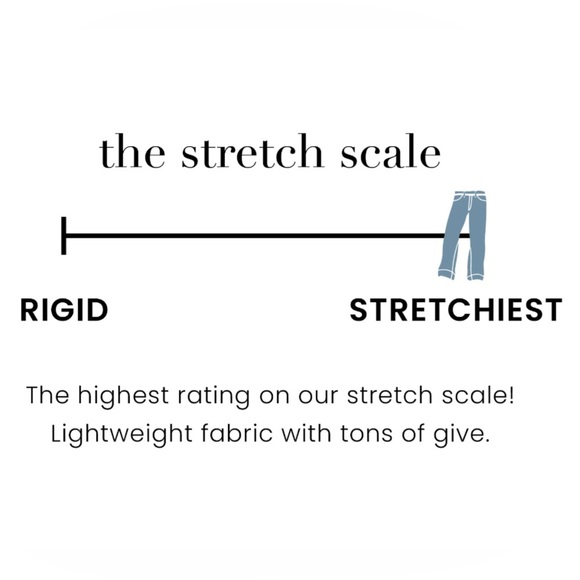 CJLA Carly Jean Chrissy Classic Vintage High Rise Straight Jeans in Dark Wash 17 - Picture 6 of 15